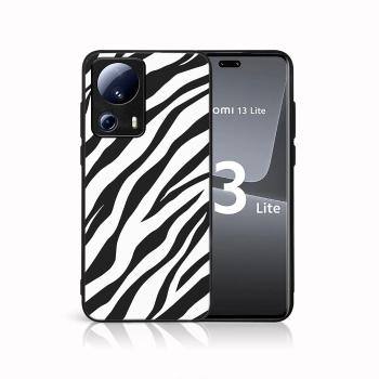 MY ART Ochranný kryt pre Xiaomi 13 Lite ZEBRA (237)