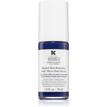 Kiehl's Dermatologist Solutions Retinol Skin-Renewing Daily Micro-Dose Serum protivráskové retinolové sérum pre všetky typy pleti vrátane citlivej pre