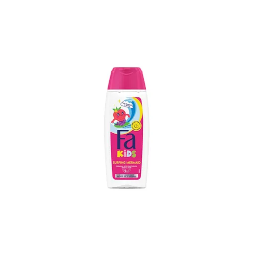FA Kids Morská panna sprchový gel 250 ml