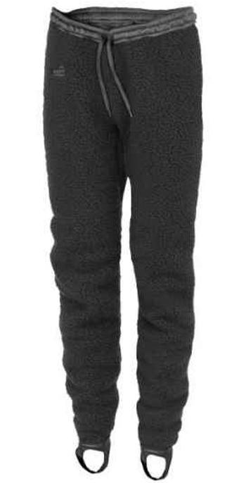 Geoff anderson thermal 4 nohavice čierne - xs