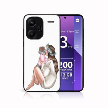 MY ART Ochranný obal pre Xiaomi Redmi Note 13 Pro+ 5G BABY GIRL (111)