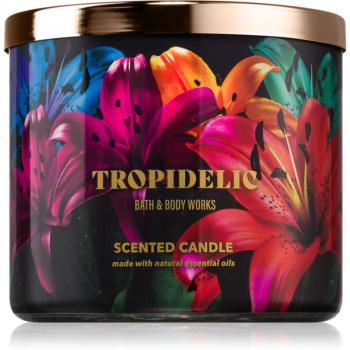 Bath & Body Works Tropidelic vonná sviečka 411 g