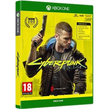 Cyberpunk 2077 – Xbox One (5902367640576)