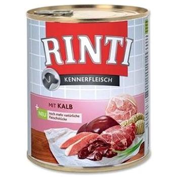 FINNERN konzerva Rinti Kennerfleisch teľacie 800 g (4000158910806)