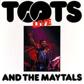 TOOTS & THE MAYTALS - LIVE, Vinyl