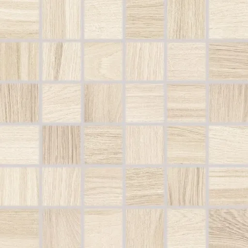 Mozaika Rako Board svetlo béžová 30x30 cm mat DDM06141.1