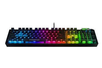 ACER Predator Aethon 700, Klávesnica US int.