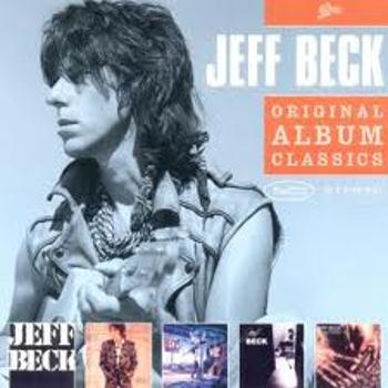 Jeff Beck, ORIGINAL ALBUM CLASSICS 2, CD