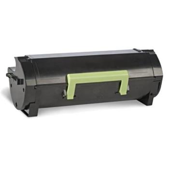 LEXMARK 50F0UA0 - originálny toner, čierny, 20000 strán
