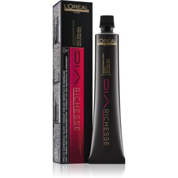 L’Oréal Professionnel Dia Richesse semi-permanentná farba bez amoniaku odtieň 9.01 Frosty Milkshake 50 ml