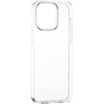 FIXED Slim AntiUV na Apple iPhone 14 Pro Max číre (FIXTCCA-931)