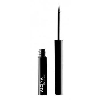 Alcina Intenzívne očné linky (Dip Eye Liner) Black