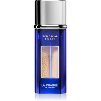 La Prairie Skin Caviar Eye Lift sérum na očné okolie s liftingovým efektom 20 ml