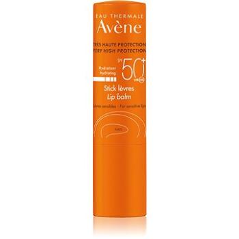 AVENE Tyčinka na pery SPF 50+ na citlivú pleť 3 g (3282770204797)