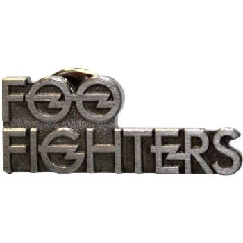 Foo Fighters Stacked Logo