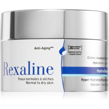 Rexaline hydratačný a vyhladzujúci krém pre normálnu až suchú pleť 50 ml