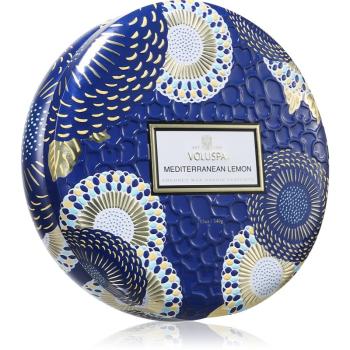 VOLUSPA Japonica Mediterranean Lemon vonná sviečka 340 g