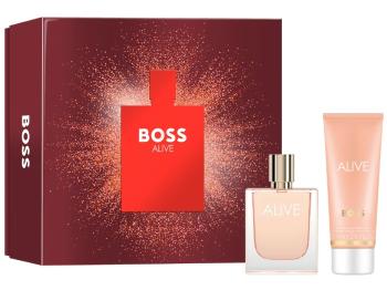 Hugo Boss Boss Alive – EDP 50 ml + telové mlieko 75 ml