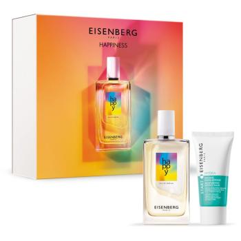 Eisenberg Happiness darčeková sada unisex