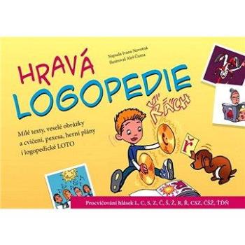 Hravá logopedie (978-80-266-0182-1)