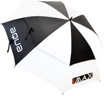 Big Max Aqua XL UV Dáždnik Black/White 132 cm