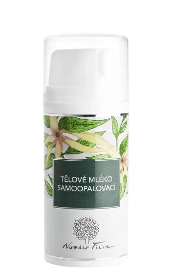 NOBILIS TILIA Telové mlieko samoopaľovacie ml 100 ml