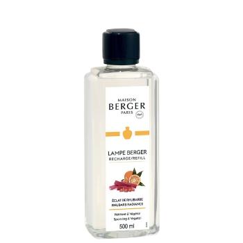 Maison Berger Paris Náplň do katalytickej lampy Žiarivá rebarbora Rhubarb Radiance (Lampe Recharge/Refill) 500 ml