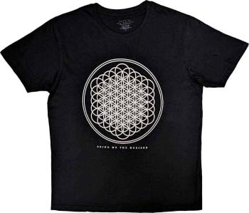 Bring Me The Horizon Tričko Sempiternal Unisex Black 2XL