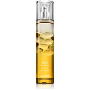 Caudalie Soleil des Vignes osviežujúca voda pre ženy 50 ml