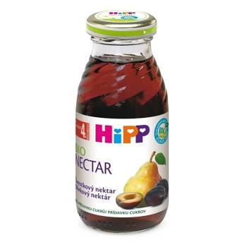 HIPP Nektár slivkový BIO 200 ml