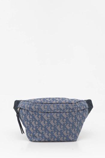 Ľadvinka Calvin Klein šedá farba, LV04G3177G