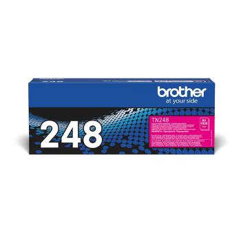 Brother TN248M purpurový (magenta) originálny toner