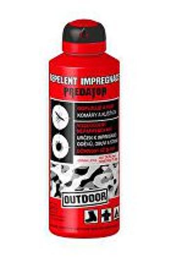 Repelent PREDATOR OUTDOOR impregnačný sprej 200ml