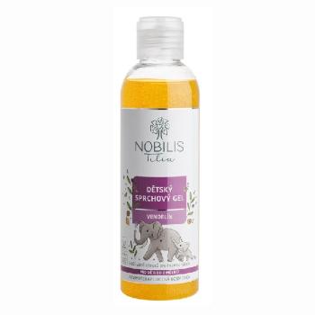Nobilis Tilia Detský sprchový gél Vendelín 200 ml