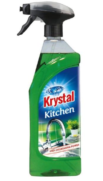 KRYSTAL - Čistiaci prostriedok na kuchyne 0,75 l