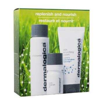 Dermalogica Kozmetická sada pleťovej starostlivosti Replenish & Nourish