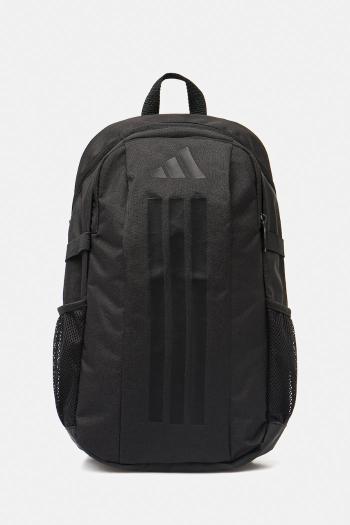 Detský ruksak adidas Performance čierna farba, veľký, jednofarebný, JW8652