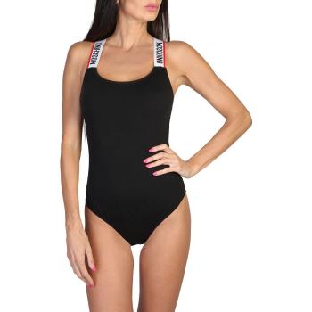 Moschino  A1181 4410 A0555 Black  Body Čierna