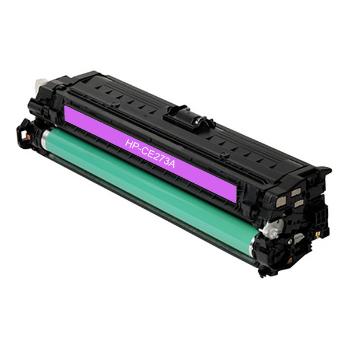 Kompatibilný toner s HP 650A CE273A purpurový (magenta)