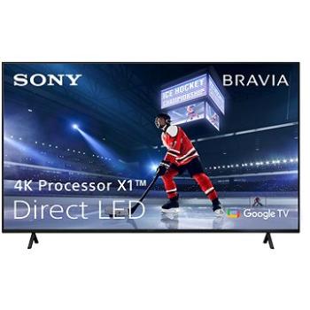 50 Sony Bravia KD-50X75WL (KD50X75WLPAEP) + ZDARMA Predplatné Sony BRAVIA CORE na 12 mesiacov Služba AlzaPlus+ ročné členstvo ako darček