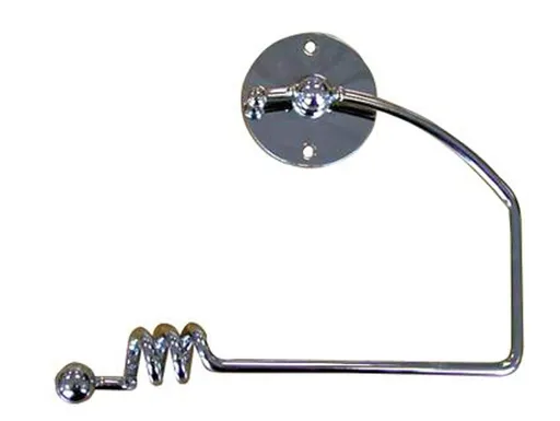 Držiak na toaletný papier TORO Twist