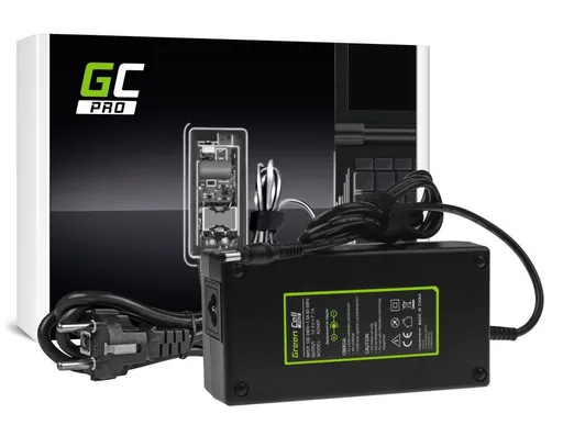 Green Cell PRO Charger/AC adaptér 19.5V 7.7A 150W pre Asus G550 G551 G73 N751 MSI GE60