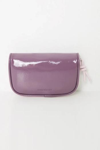 Kozmetická taška women'secret fialová farba, 4849213
