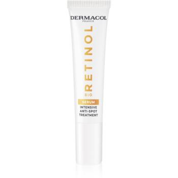 Dermacol Bio Retinol pleťové sérum proti pigmentovým škvrnám 12 ml