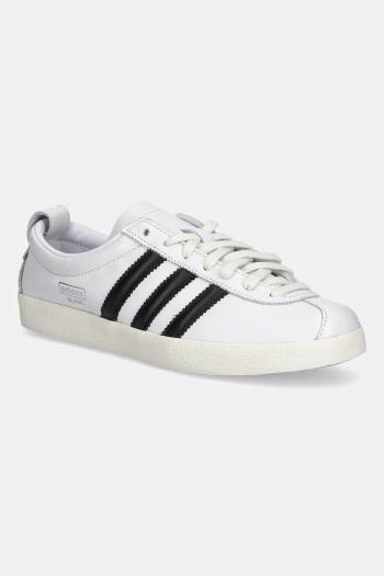 Kožené tenisky adidas Originals Adidas Blanc biela farba, JS1499