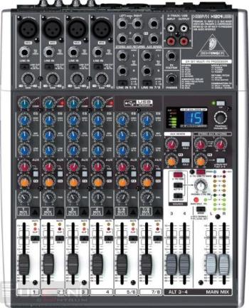 Behringer XENYX X1204USB