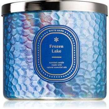 Bath & Body Works Frozen Lake vonná sviečka 411 g