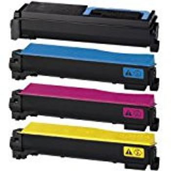 Triumph Adler 4455010116 žltá (yellow) originálny toner