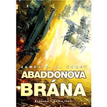 Abaddonova brána (978-80-738-7799-6)