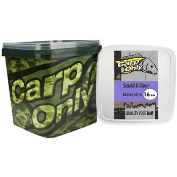 Carp only boilies squid liver 3 kg-20 mm